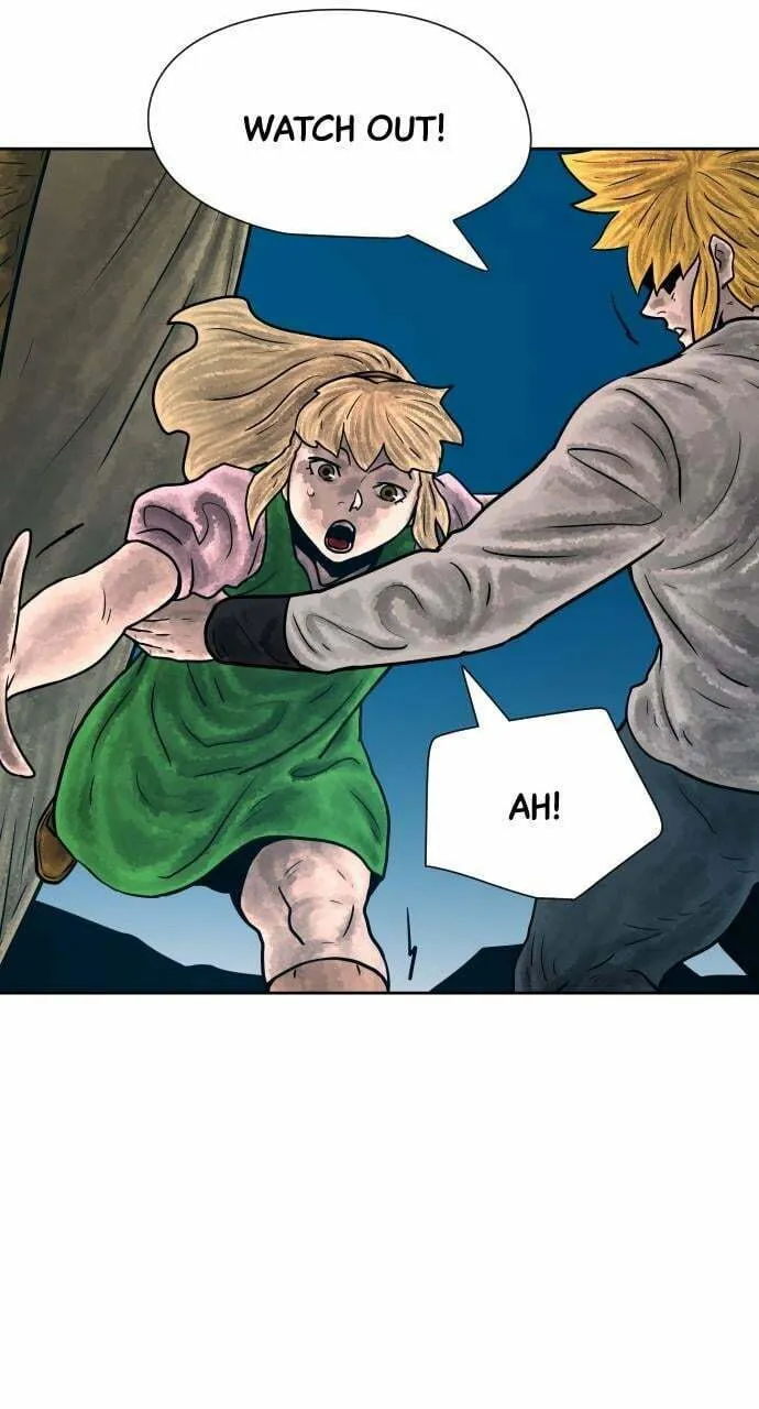 Read Warrior Executioner chapter 56 image 15 on Lezhin