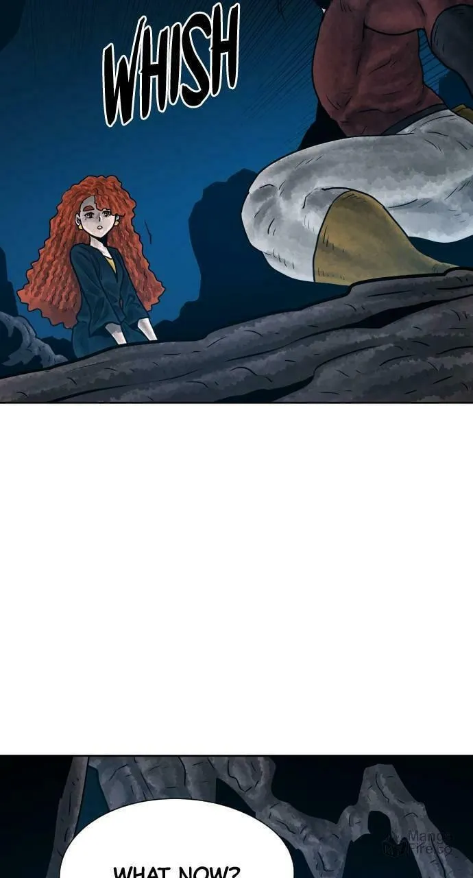 Read Warrior Executioner chapter 56 image 34 on Lezhin