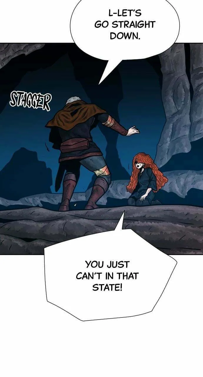 Read Warrior Executioner chapter 56 image 51 on Lezhin