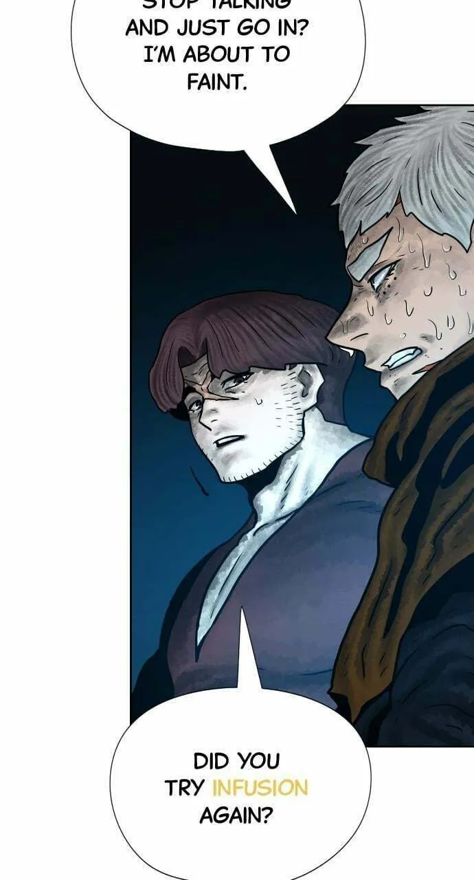 Read Warrior Executioner chapter 56 image 58 on Lezhin