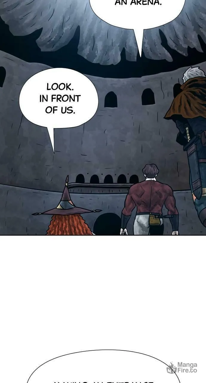 Read Warrior Executioner chapter 56 image 64 on Lezhin
