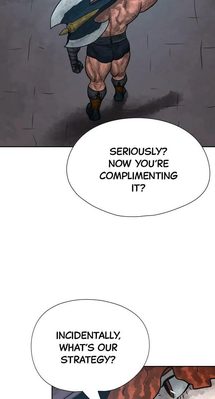 Read Warrior Executioner chapter 56 image 78 on Lezhin