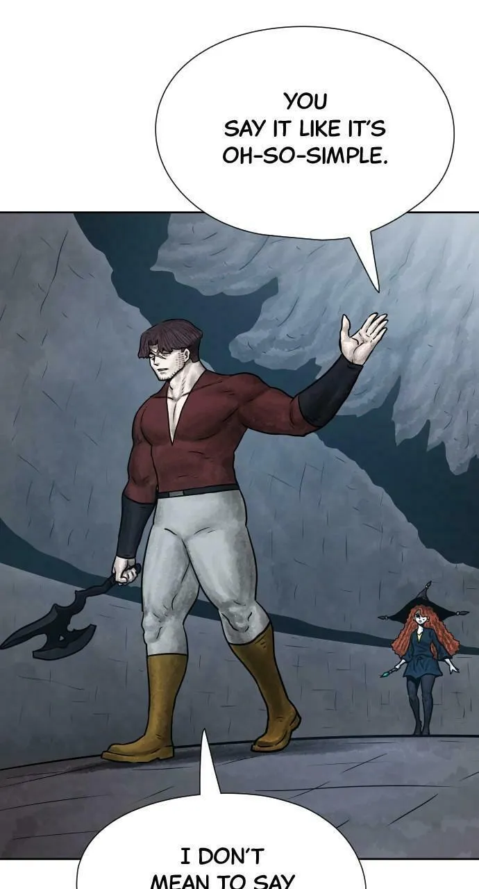 Read Warrior Executioner chapter 56 image 81 on Lezhin