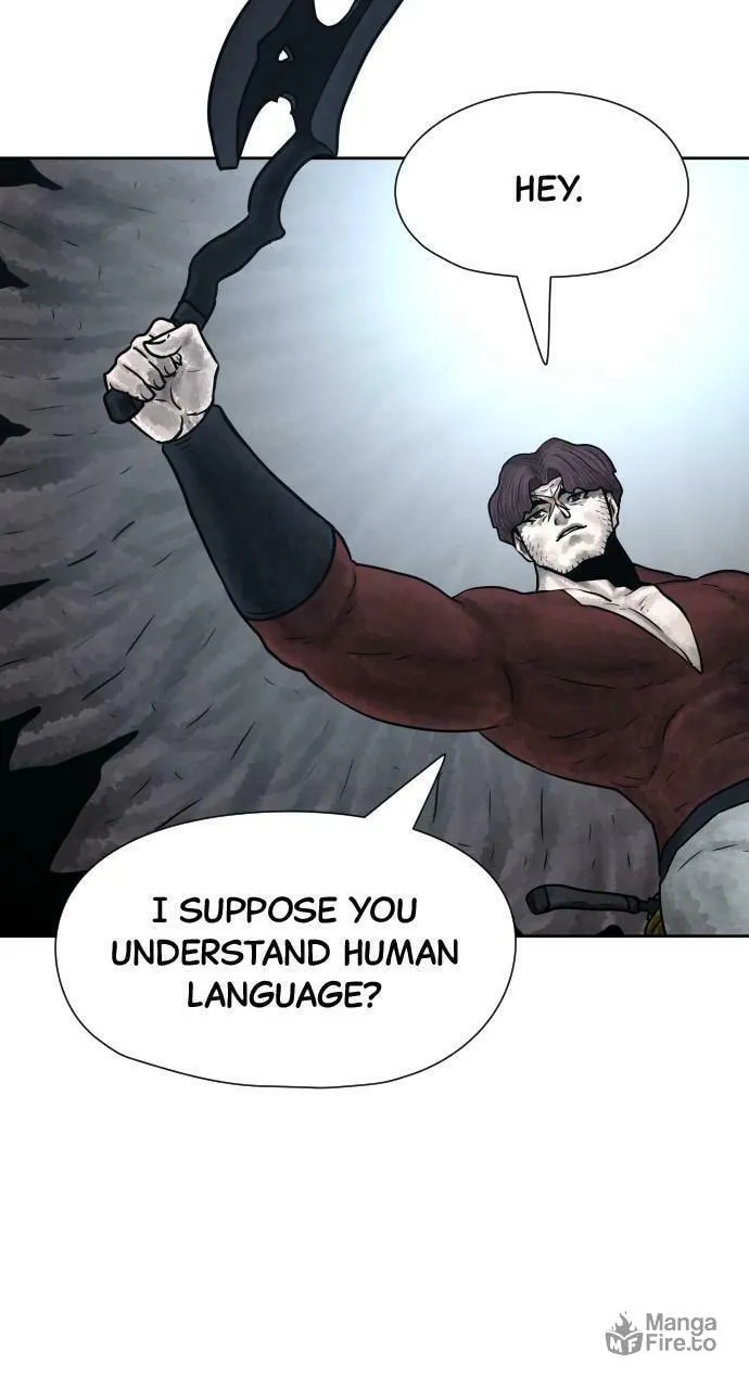 Read Warrior Executioner chapter 56 image 86 on Lezhin