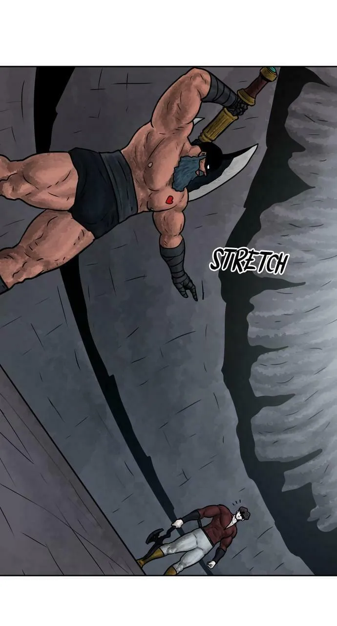 Read Warrior Executioner chapter 56 image 88 on Lezhin
