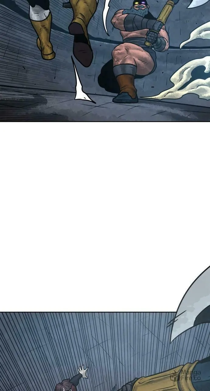 Read Warrior Executioner chapter 57 image 14 on Lezhin
