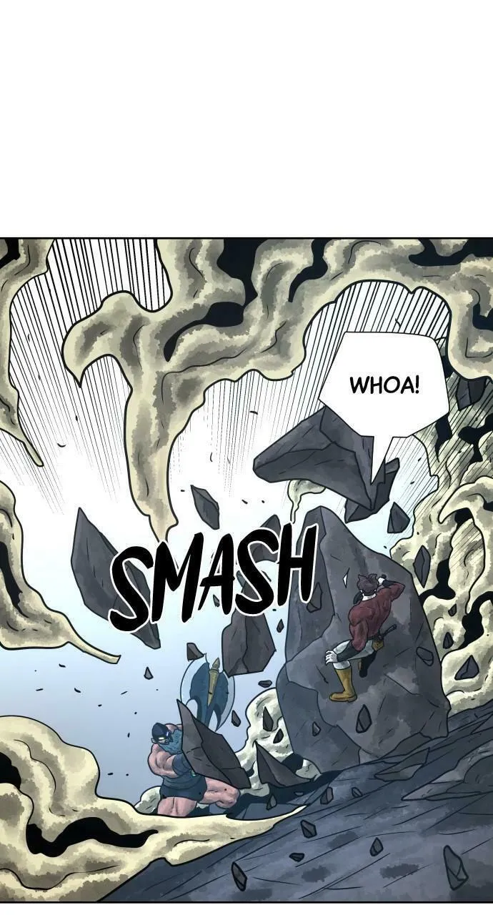 Read Warrior Executioner chapter 57 image 21 on Lezhin