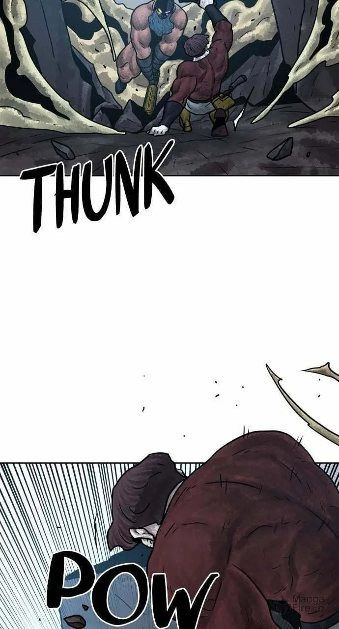 Read Warrior Executioner chapter 57 image 26 on Lezhin