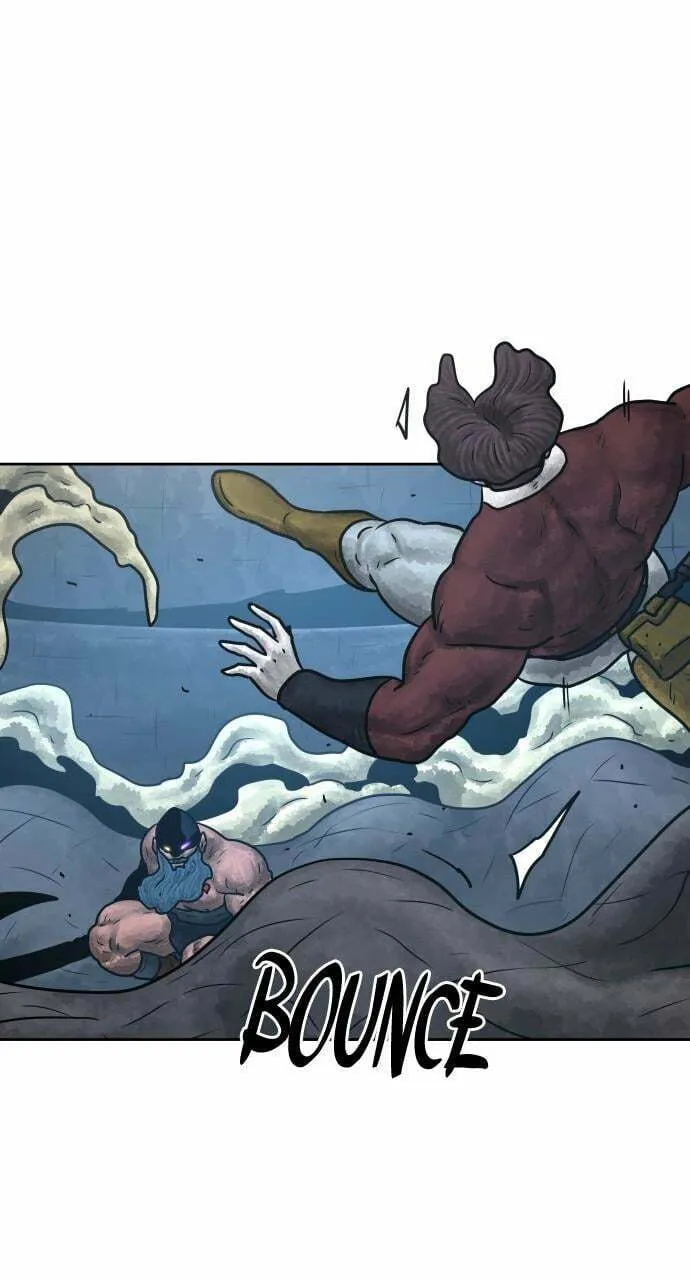 Read Warrior Executioner chapter 57 image 33 on Lezhin