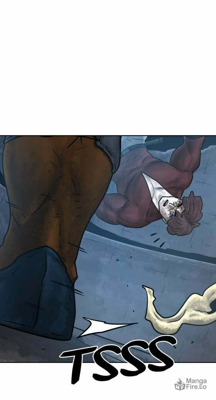 Read Warrior Executioner chapter 57 image 35 on Lezhin