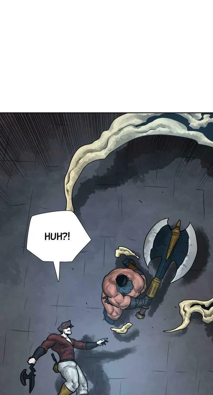 Read Warrior Executioner chapter 57 image 36 on Lezhin