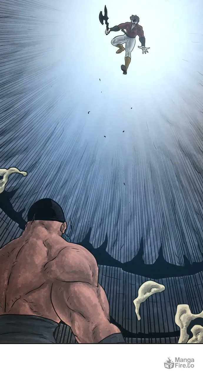 Read Warrior Executioner chapter 57 image 39 on Lezhin