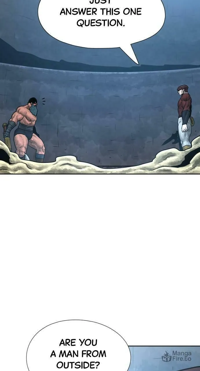 Read Warrior Executioner chapter 57 image 4 on Lezhin