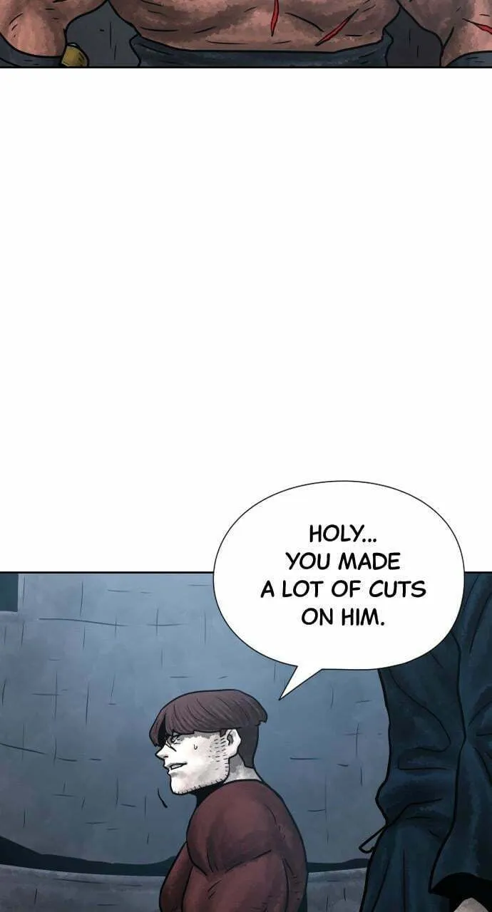 Read Warrior Executioner chapter 57 image 48 on Lezhin