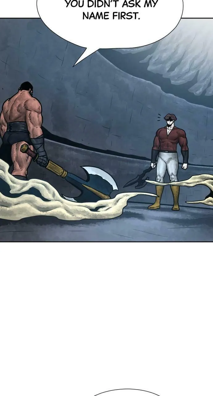Read Warrior Executioner chapter 57 image 6 on Lezhin