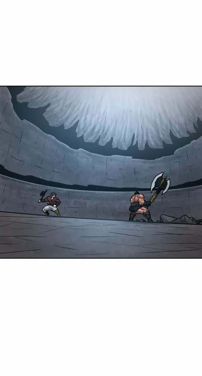 Read Warrior Executioner chapter 57 image 73 on Lezhin