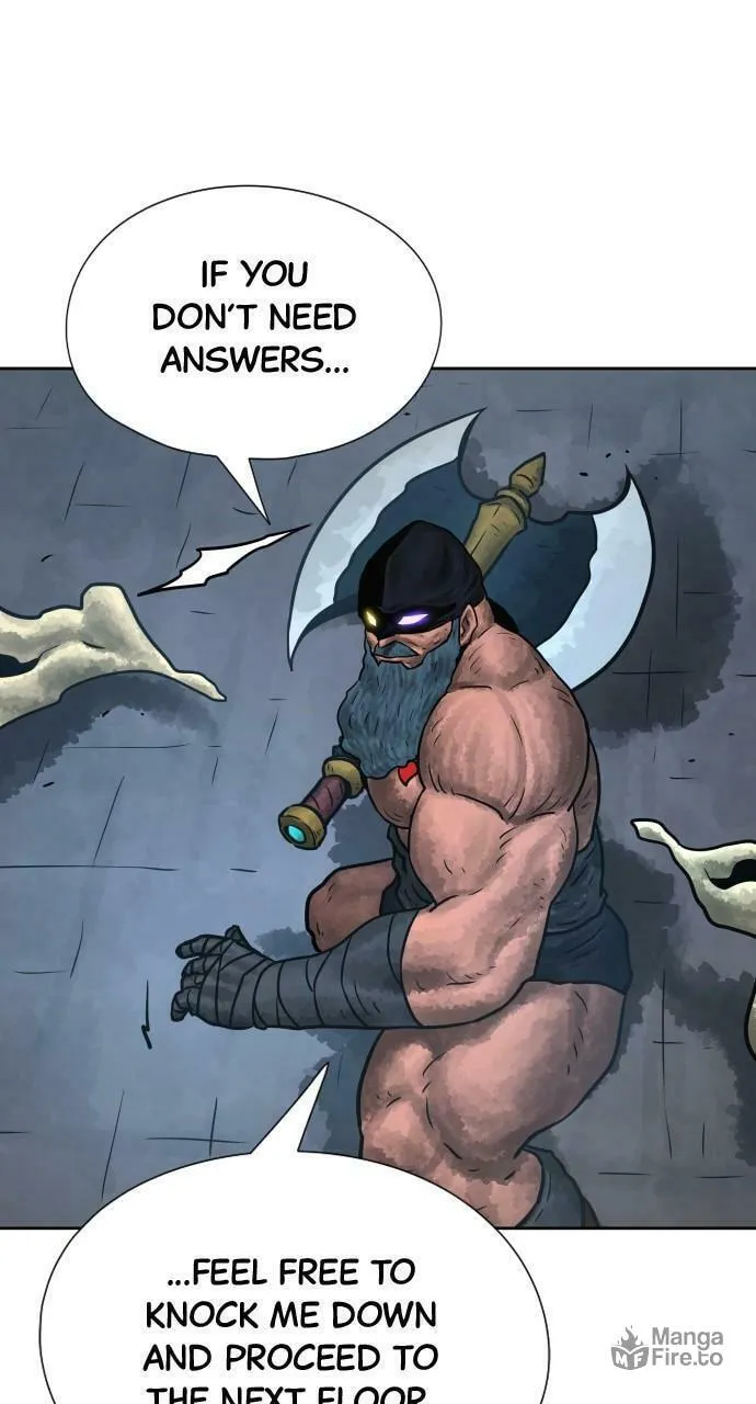 Read Warrior Executioner chapter 57 image 8 on Lezhin