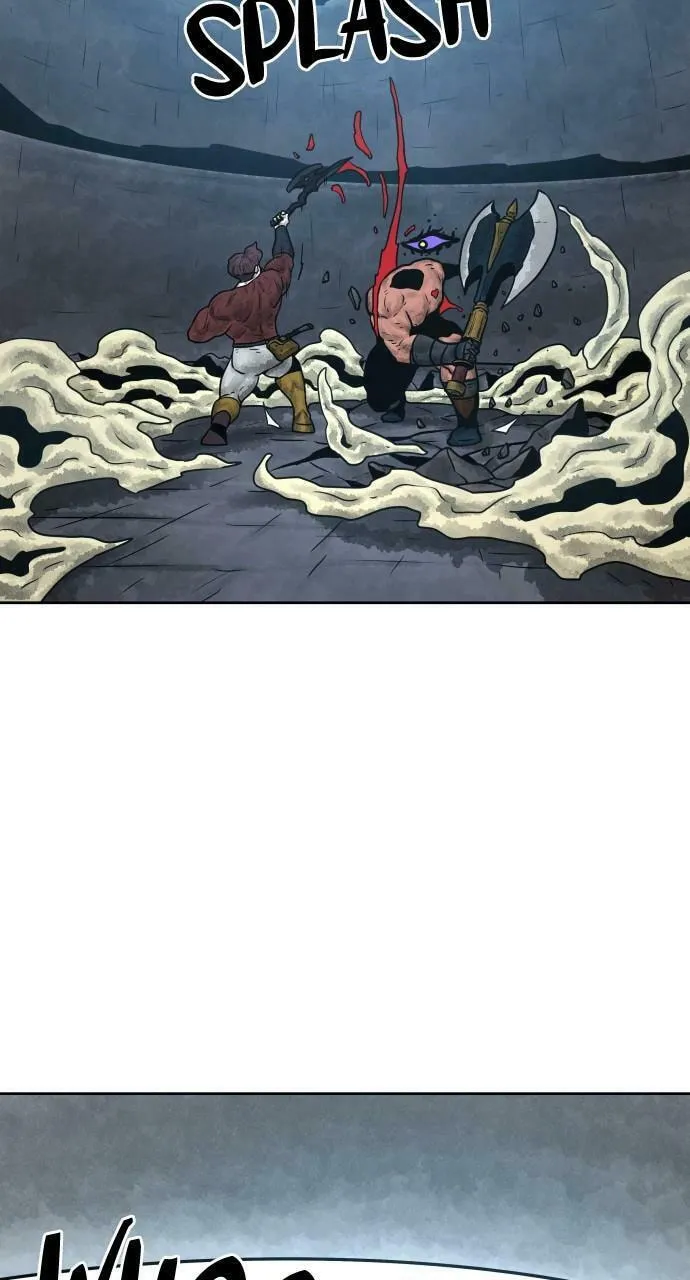 Read Warrior Executioner chapter 58 image 13 on Lezhin