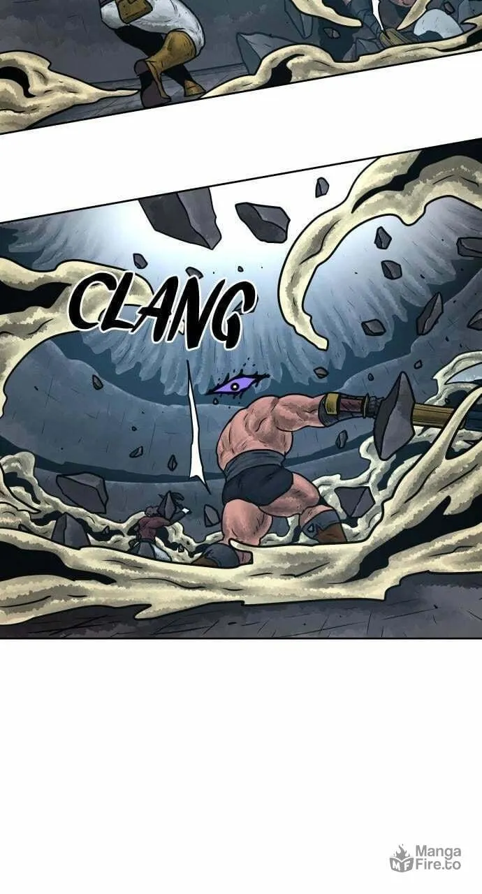 Read Warrior Executioner chapter 58 image 2 on Lezhin