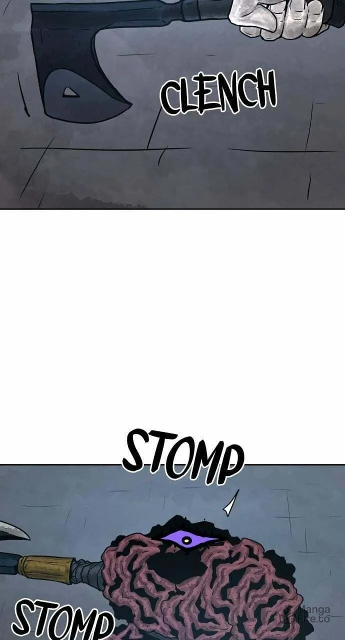 Read Warrior Executioner chapter 58 image 32 on Lezhin