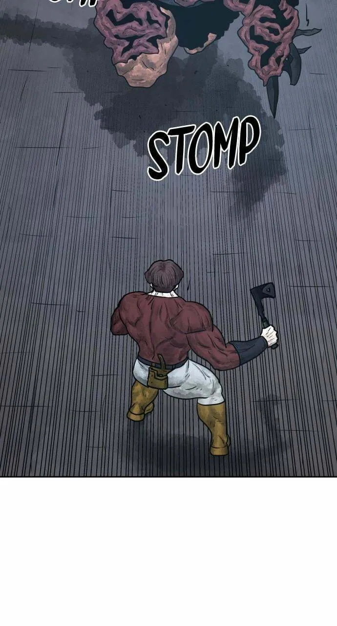 Read Warrior Executioner chapter 58 image 33 on Lezhin