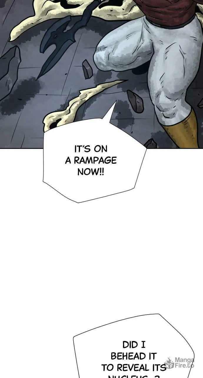 Read Warrior Executioner chapter 58 image 5 on Lezhin