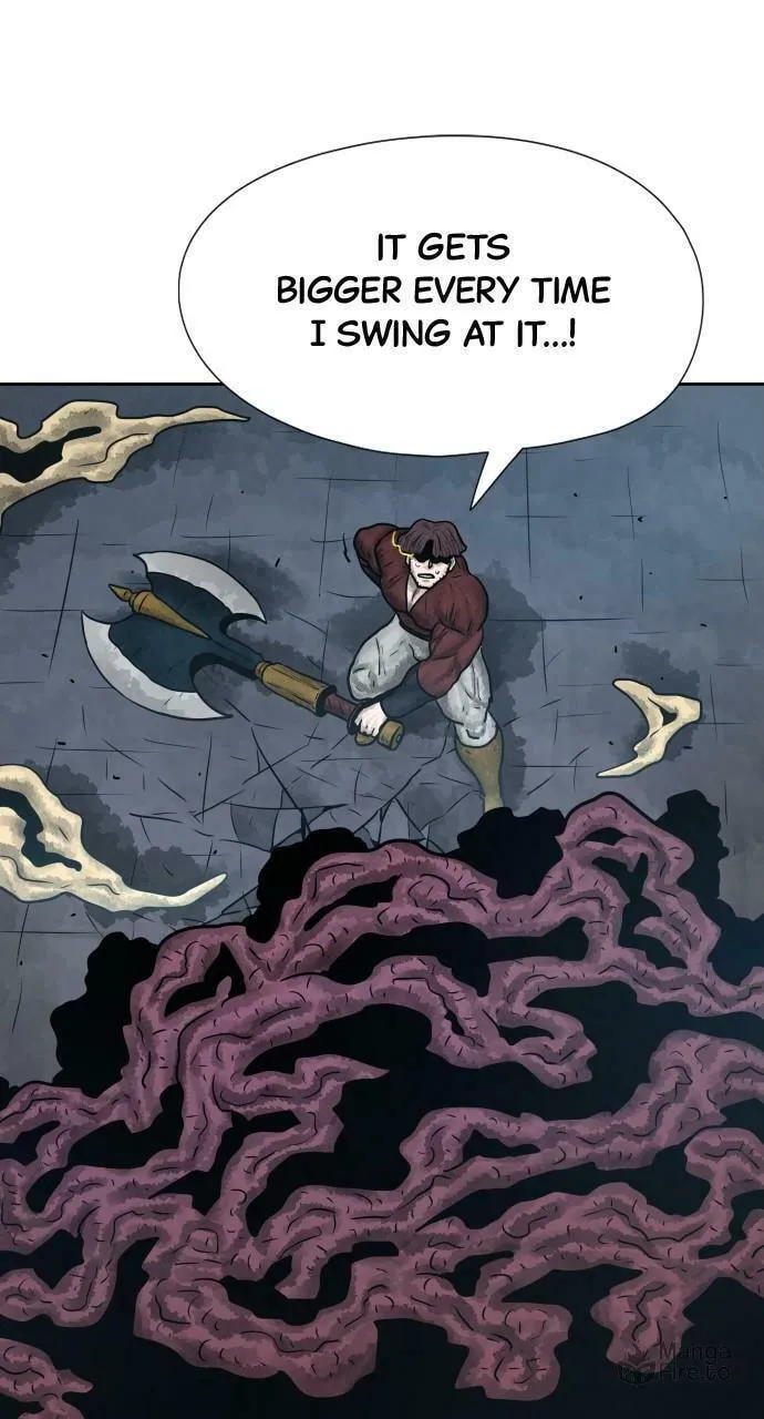 Read Warrior Executioner chapter 58 image 53 on Lezhin