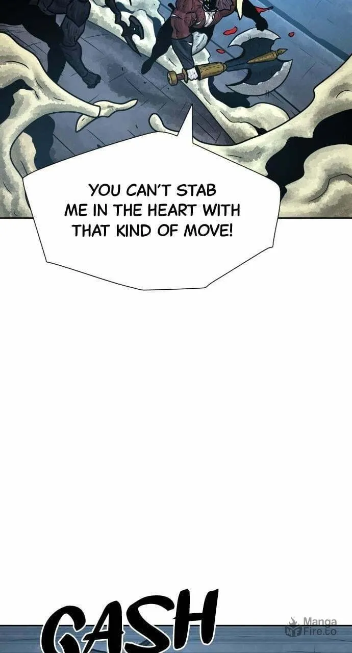 Read Warrior Executioner chapter 59 image 20 on Lezhin