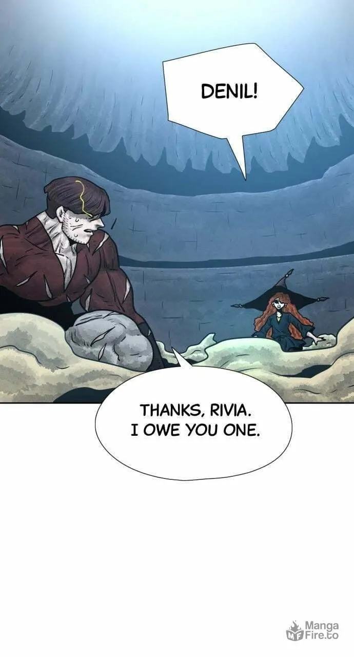 Read Warrior Executioner chapter 59 image 35 on Lezhin