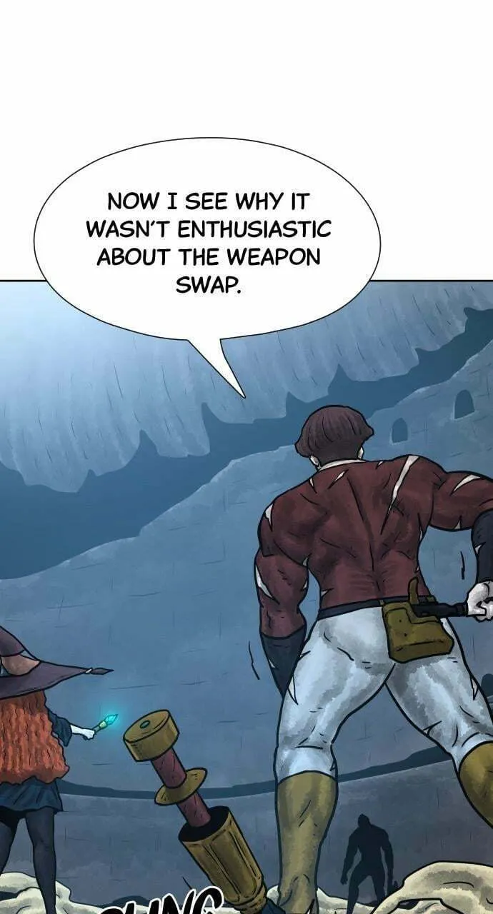 Read Warrior Executioner chapter 59 image 37 on Lezhin