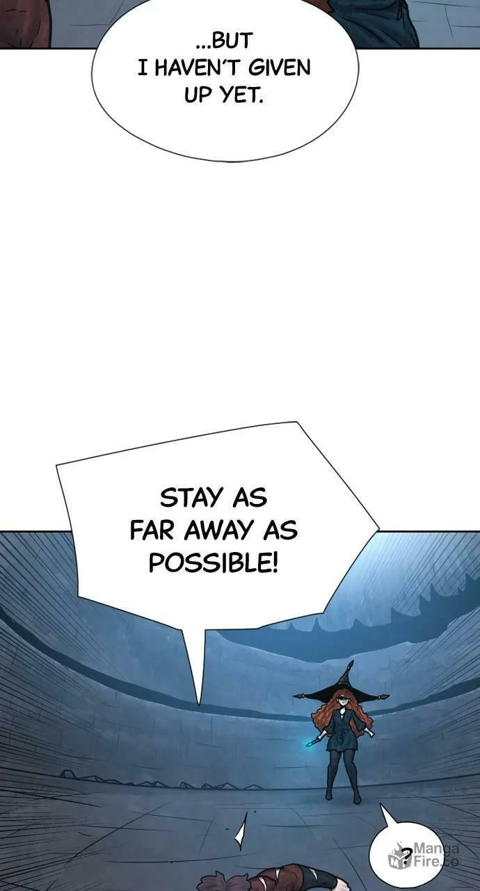 Read Warrior Executioner chapter 59 image 39 on Lezhin