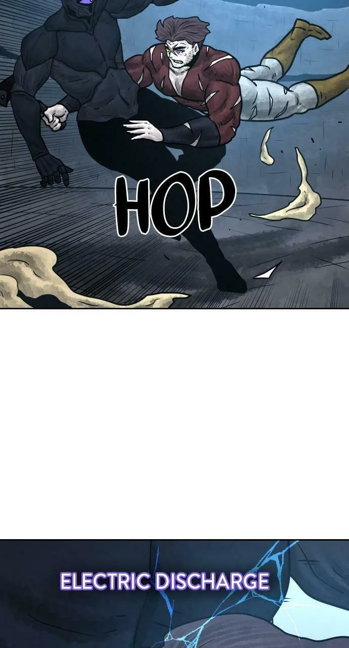 Read Warrior Executioner chapter 59 image 42 on Lezhin