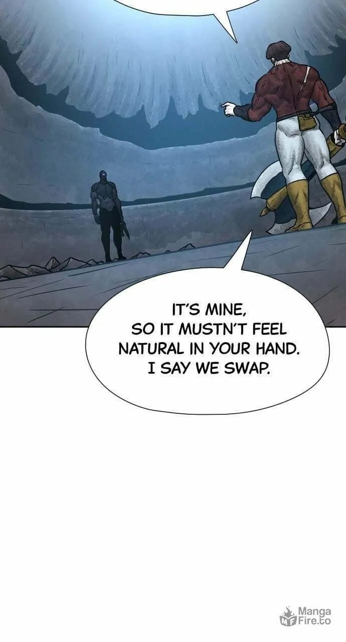Read Warrior Executioner chapter 59 image 5 on Lezhin