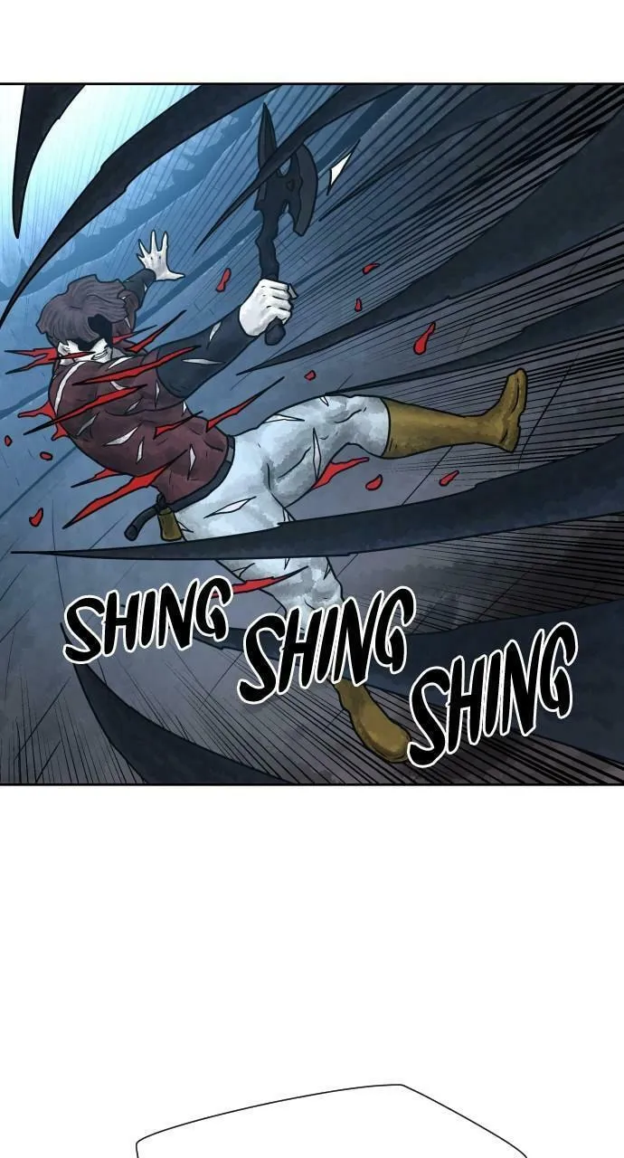 Read Warrior Executioner chapter 59 image 63 on Lezhin