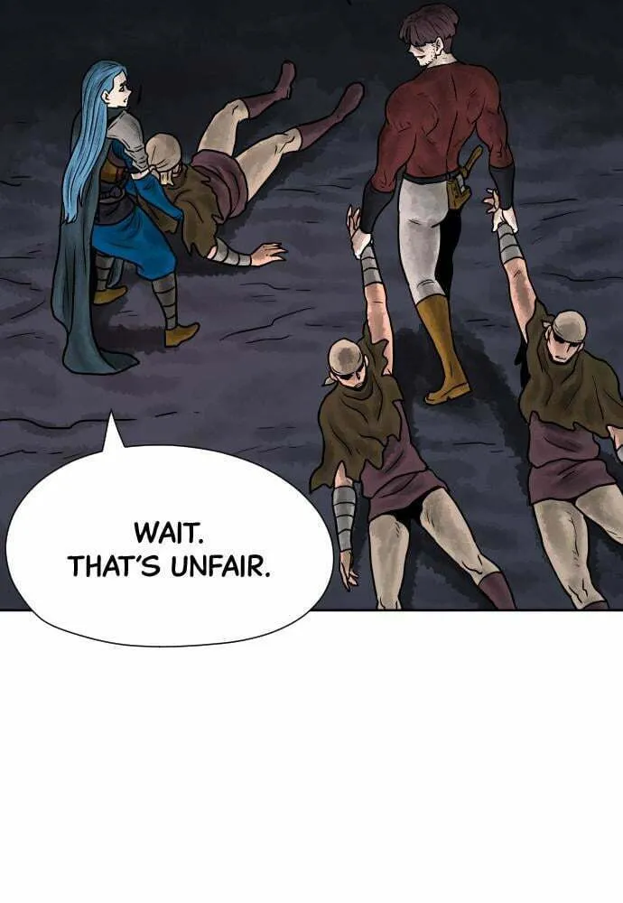Read Warrior Executioner chapter 6 image 103 on Lezhin