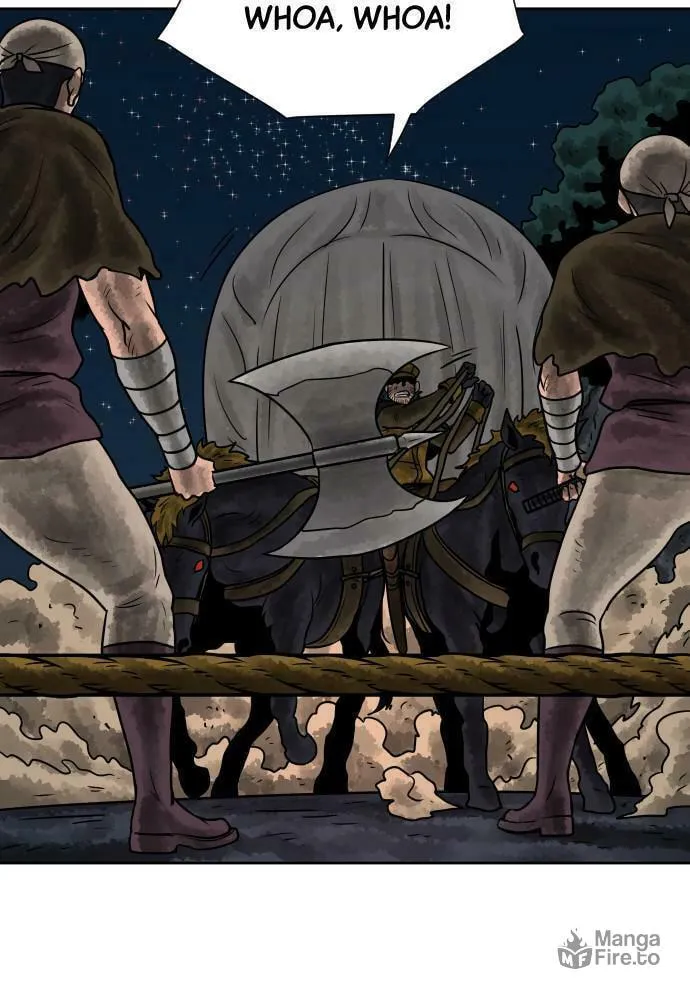 Read Warrior Executioner chapter 6 image 11 on Lezhin