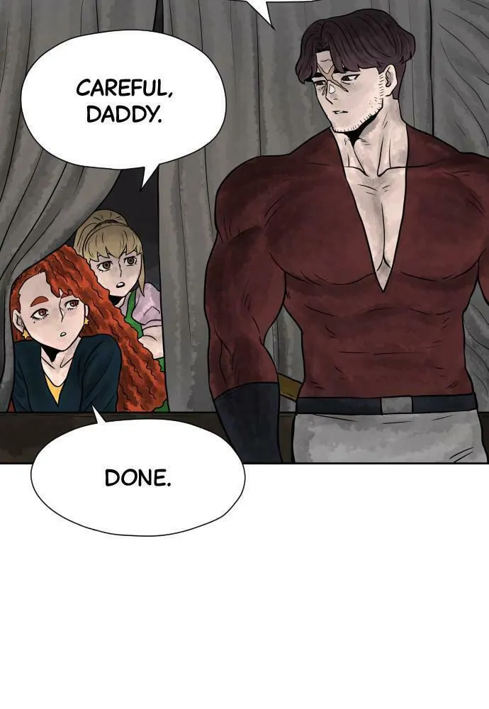 Read Warrior Executioner chapter 6 image 21 on Lezhin