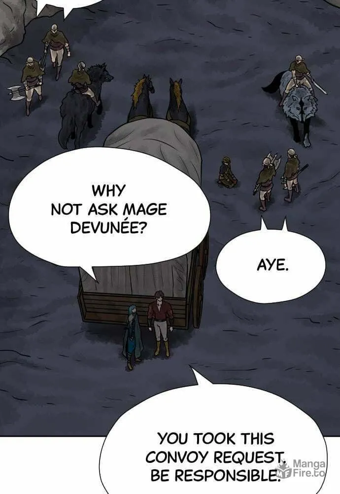 Read Warrior Executioner chapter 6 image 26 on Lezhin