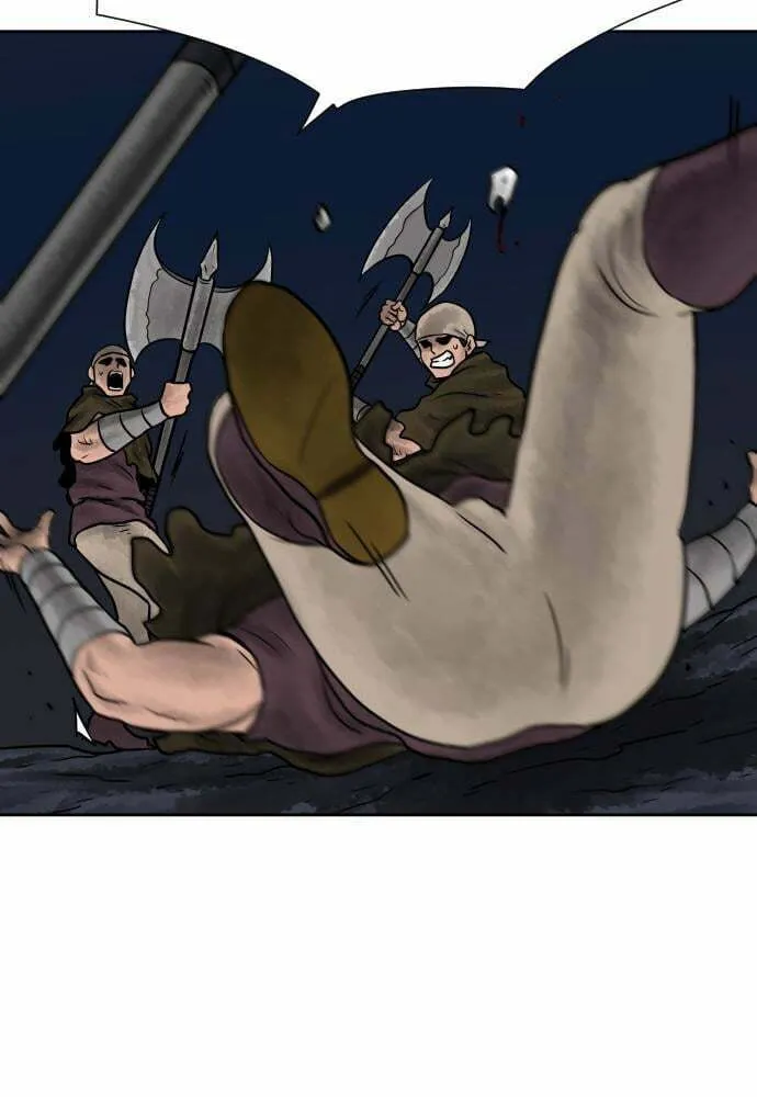 Read Warrior Executioner chapter 6 image 40 on Lezhin