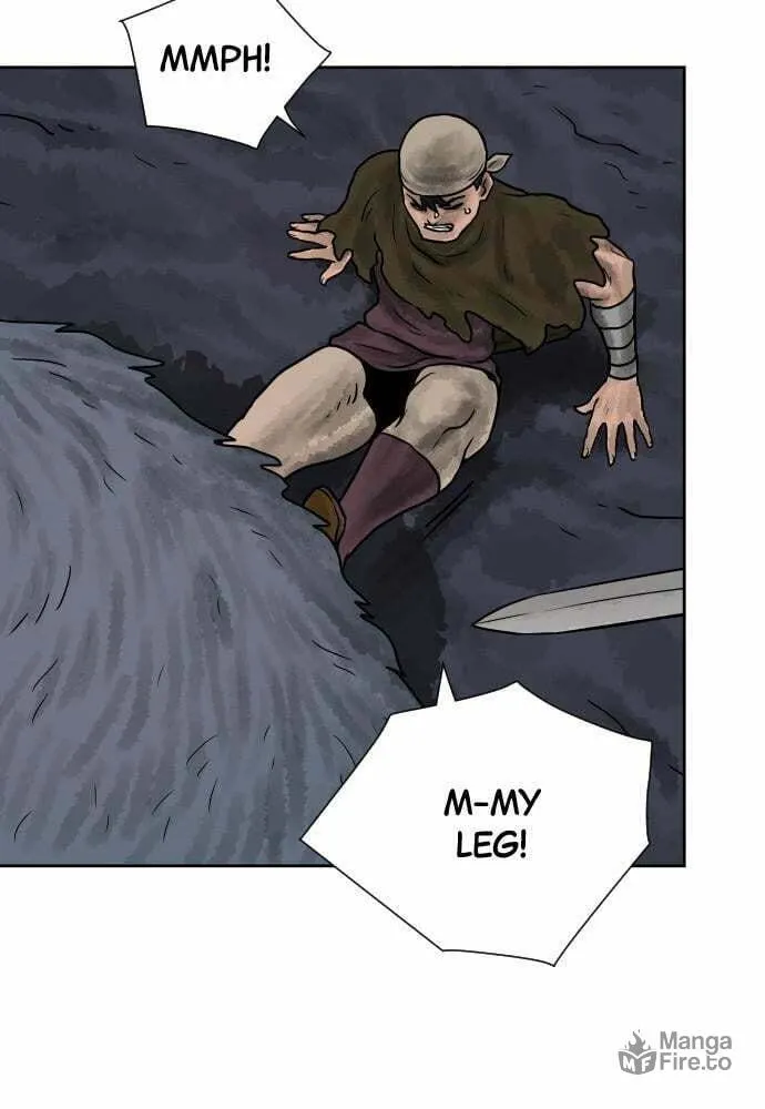 Read Warrior Executioner chapter 6 image 53 on Lezhin