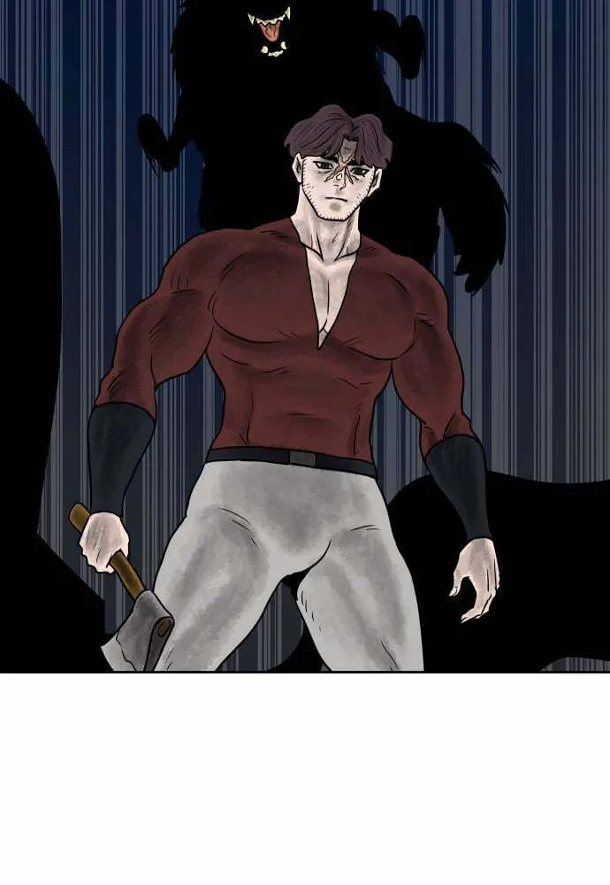 Read Warrior Executioner chapter 6 image 58 on Lezhin