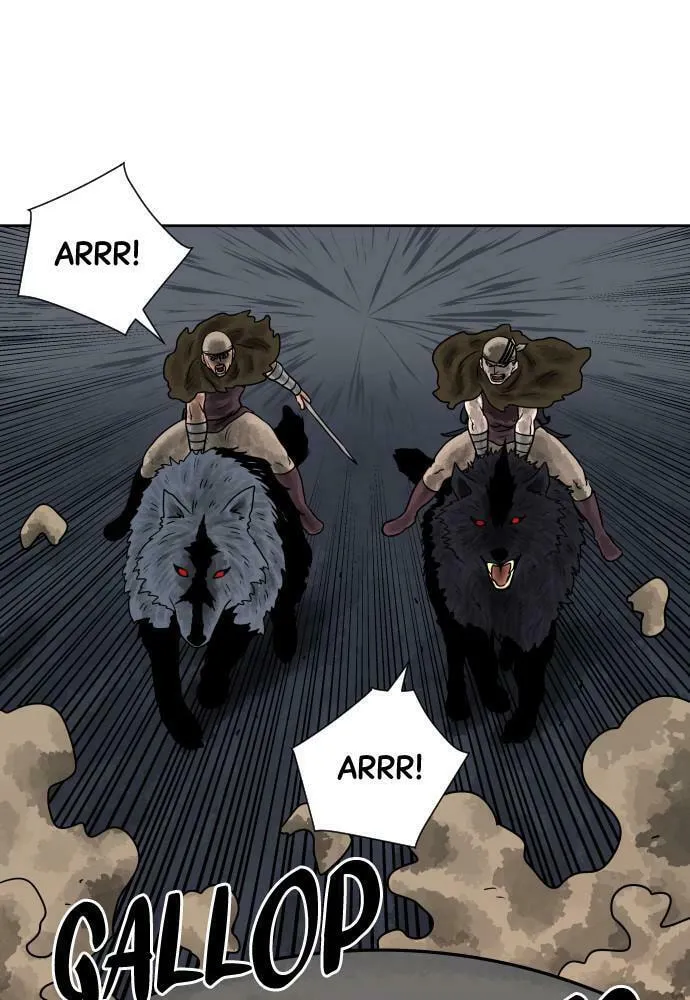 Read Warrior Executioner chapter 6 image 6 on Lezhin