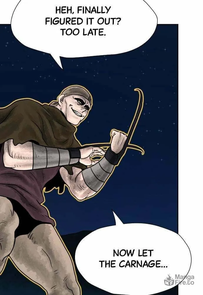 Read Warrior Executioner chapter 6 image 77 on Lezhin