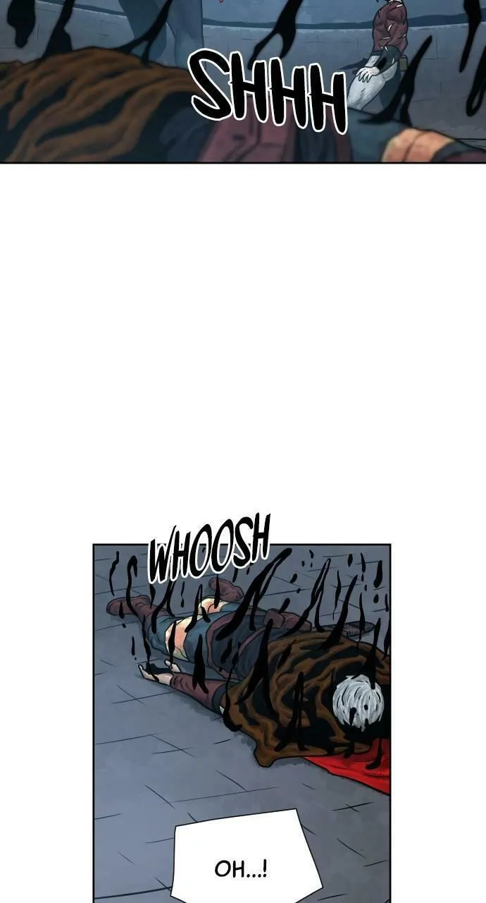 Read Warrior Executioner chapter 60 image 10 on Lezhin