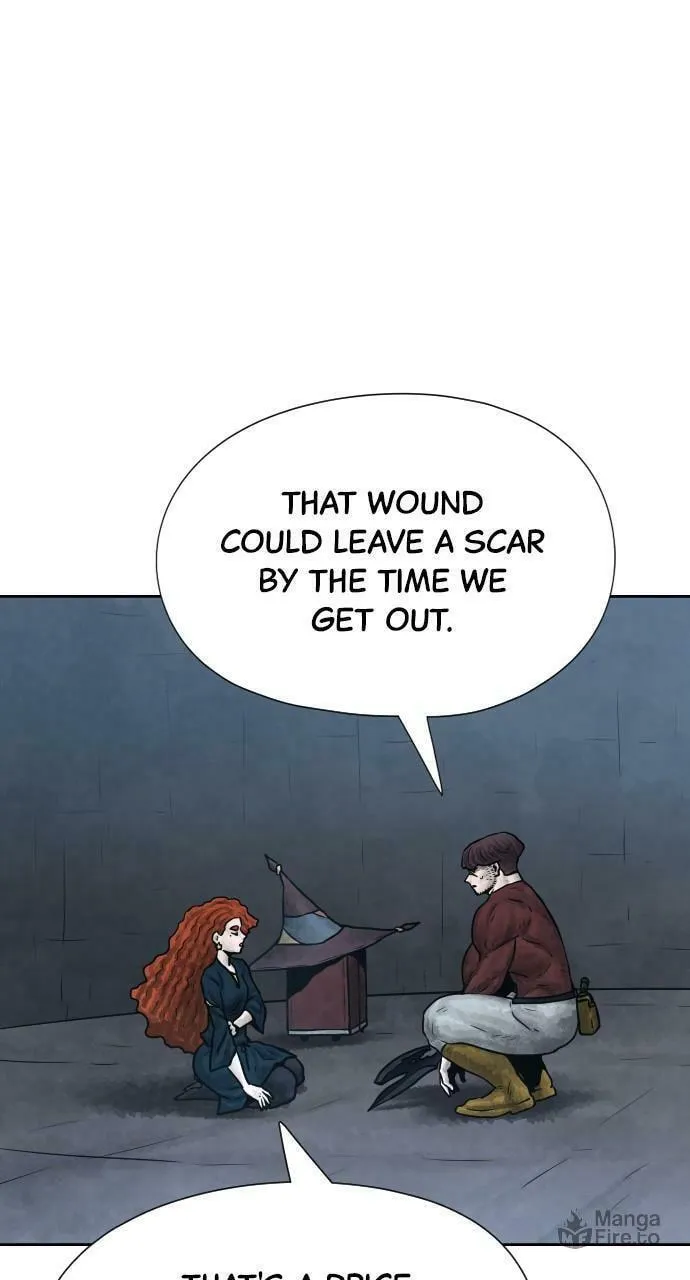 Read Warrior Executioner chapter 60 image 23 on Lezhin