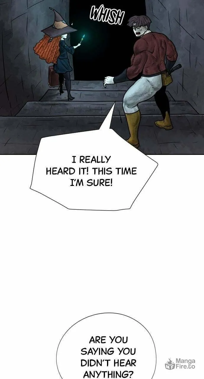 Read Warrior Executioner chapter 60 image 34 on Lezhin
