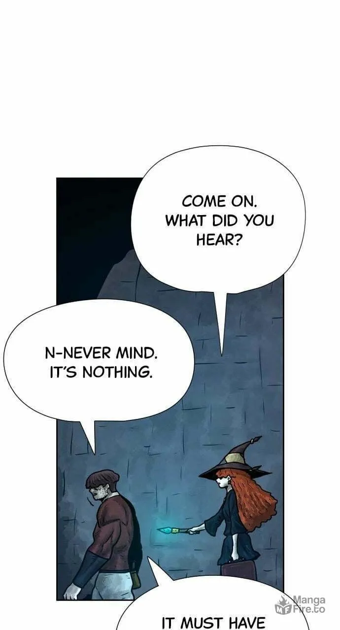 Read Warrior Executioner chapter 60 image 38 on Lezhin