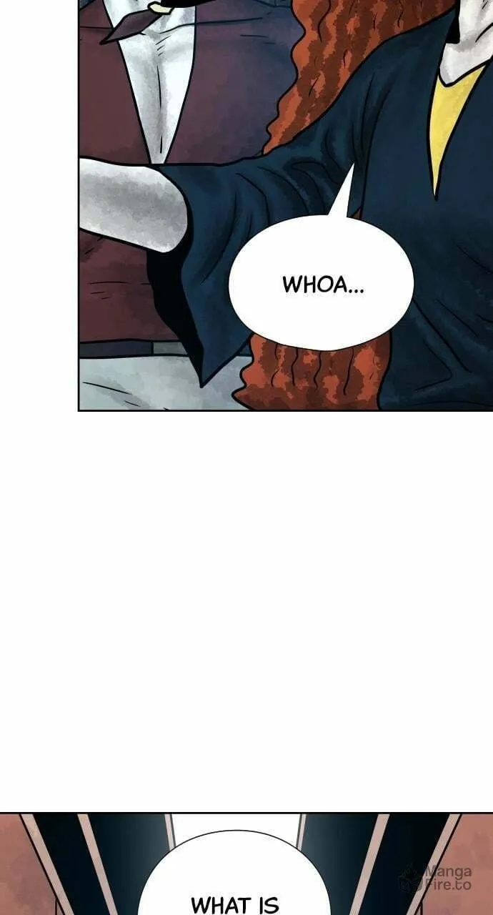 Read Warrior Executioner chapter 60 image 44 on Lezhin