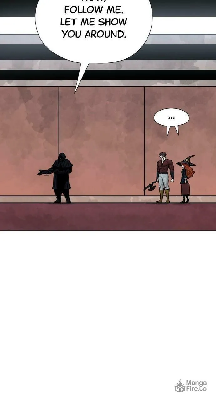 Read Warrior Executioner chapter 60 image 56 on Lezhin