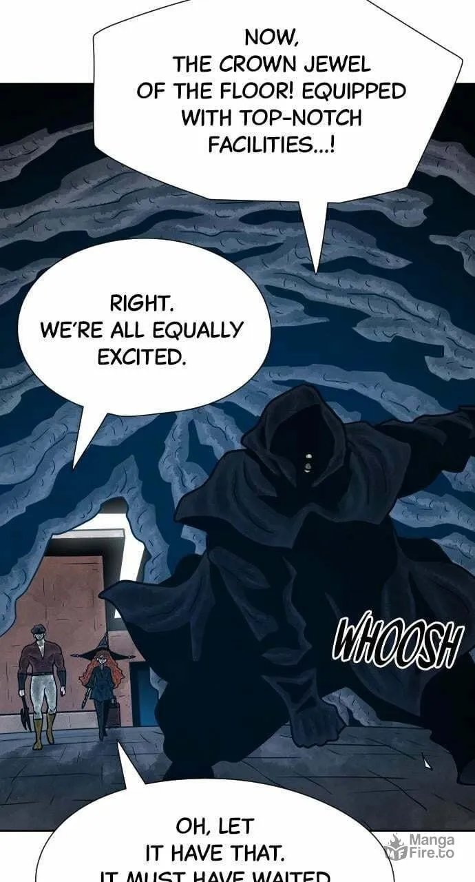 Read Warrior Executioner chapter 60 image 65 on Lezhin